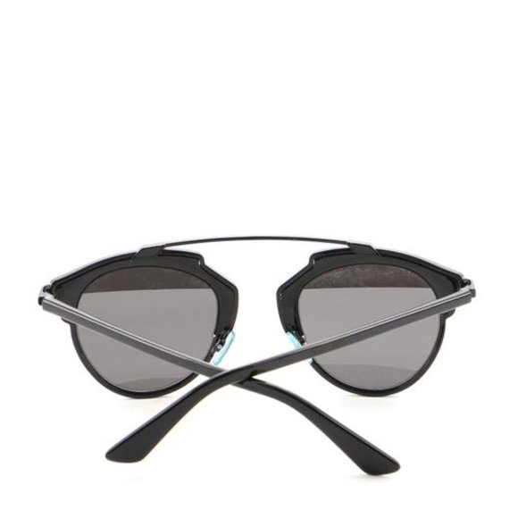 Dior So Real Aviator Sunglasses Acetate and Metal main image 5